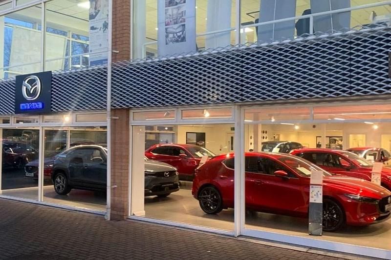 Used Ford Ecosport Active 125 HP (91 kW) 2021 Red SUV