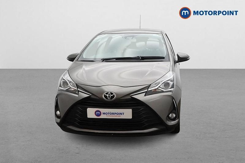 Used Toyota Yaris 2017 Bronze Hatchback