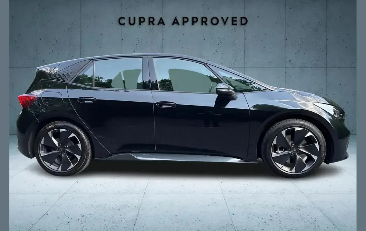 Used Cupra Born e-Boost 169 kW (231 HP) 2026 Black Hatchback