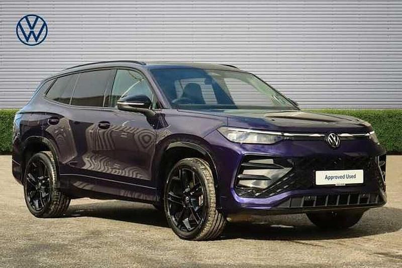 Used VW Tayron 150 HP (110 kW) 2025 SUV
