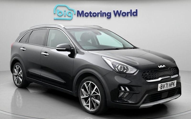 Gebraucht Kia Niro 141 PS (103 kW) 2022 SUV