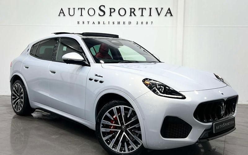 Used Maserati Grecale 330 HP (242 kW) 2025 SUV