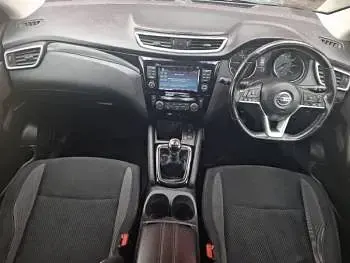 Used Nissan Qashqai Acenta Premium 115 HP (84 kW) 2018 Bronze SUV