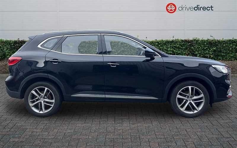 Used MG HS Excite 162 HP (119 kW) 2023 SUV