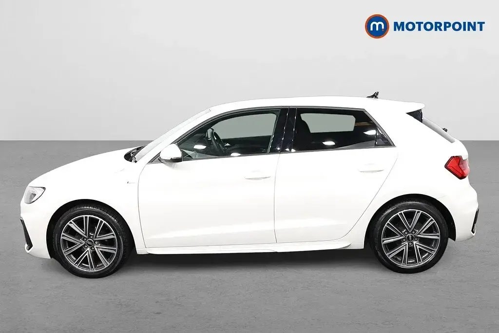 Used Audi A1 S-Line 2023 White SUV