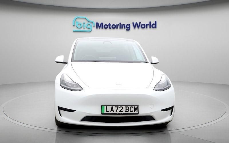 Used Tesla Model Y RWD 219 kW (299 HP) 2024 SUV