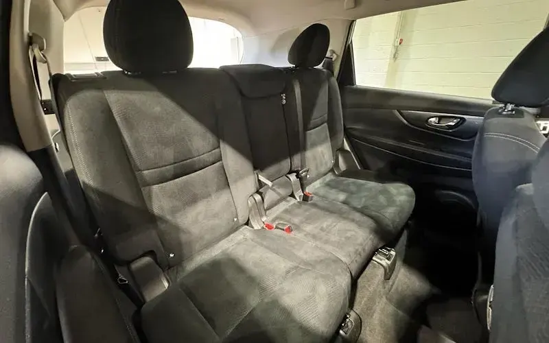 Used Nissan X-Trail N-TEC 131 HP (96 kW) 2015 Silver SUV