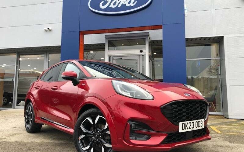 Used 2023 Ford Puma ST-Line X Hatchback | £24,995 - Image 1/4
