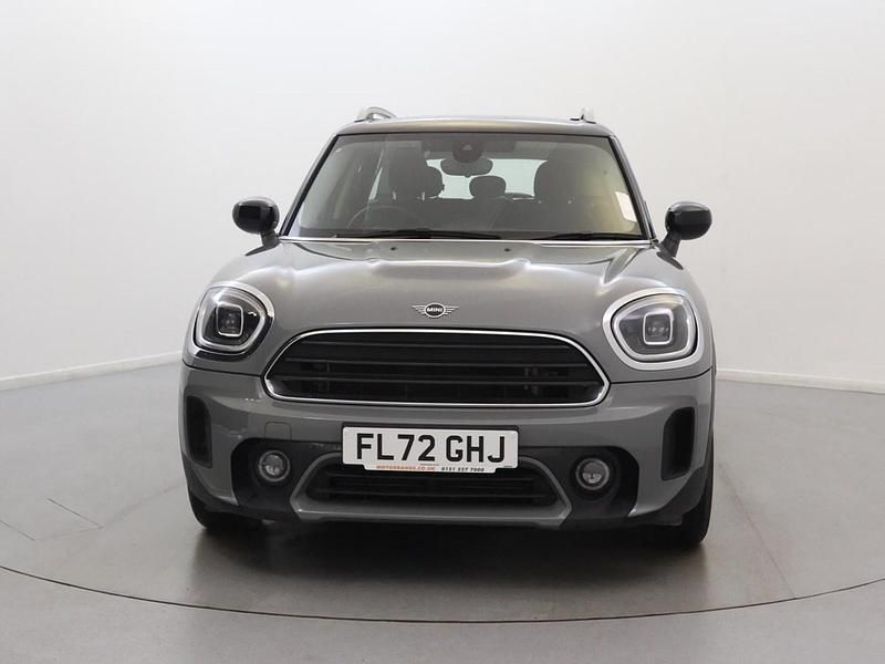 Usado Mini Cooper Countryman Classic 2022 Gris SUV