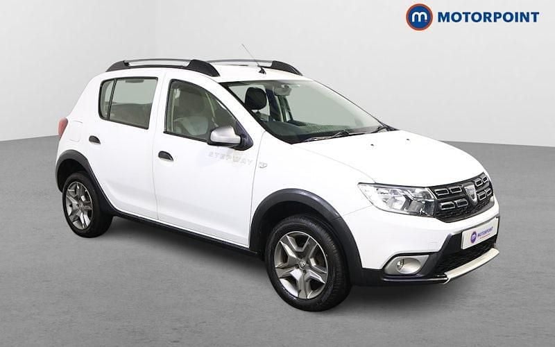 Used 2022 Dacia Sandero Comfort Hatchback | £9,299 (Super price) - Image 1/4
