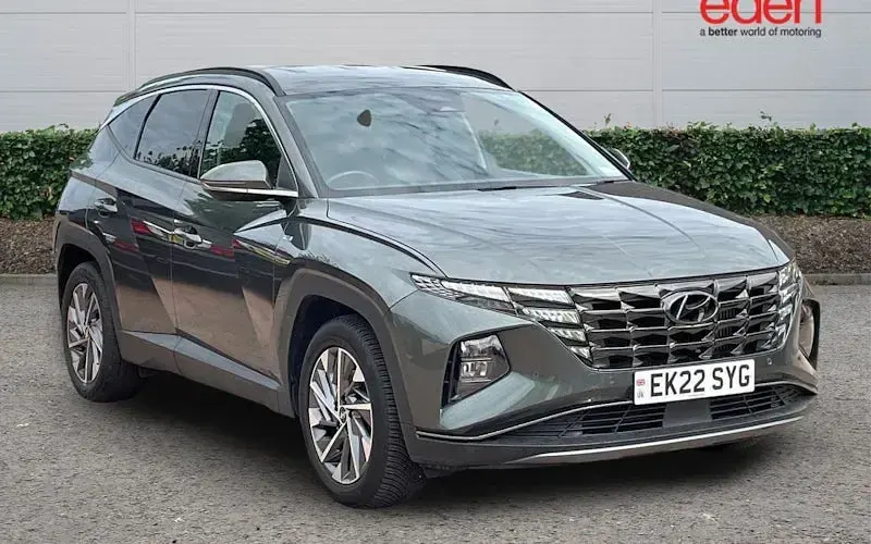 Used Hyundai Tucson Premium 150 HP (110 kW) 2023 SUV