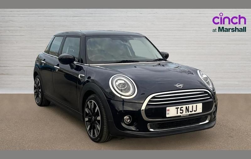 Used Mini Cooper Exclusive 134 HP (98 kW) 2019 Other Hatchback