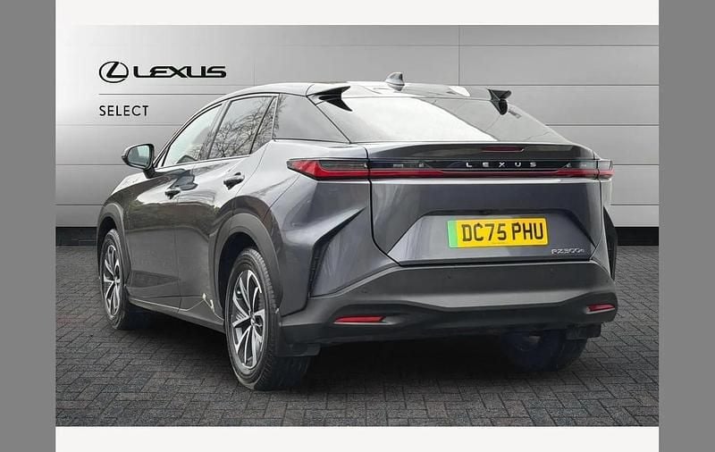 Used Lexus RZ 300e 147 kW (200 HP) 2025 Grey SUV