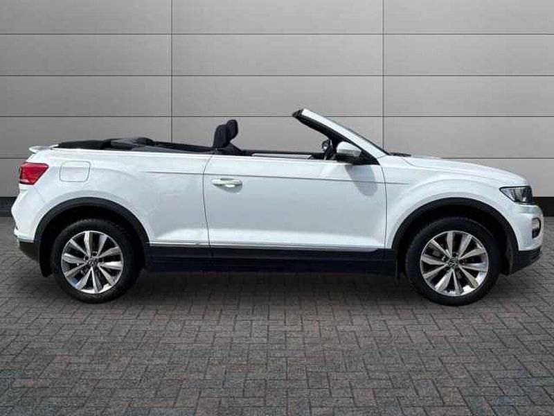 Used VW T-Roc 150 HP (110 kW) 2021 SUV