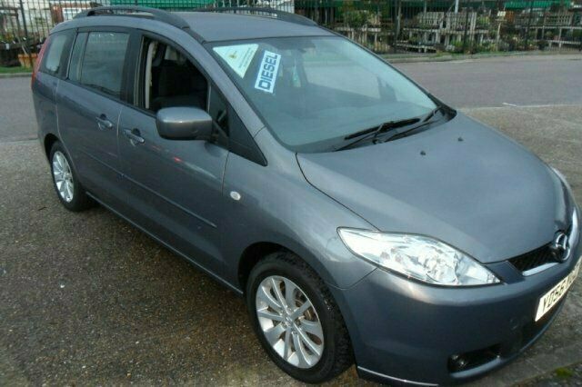 Usado Mazda 5 2006 Monovolume