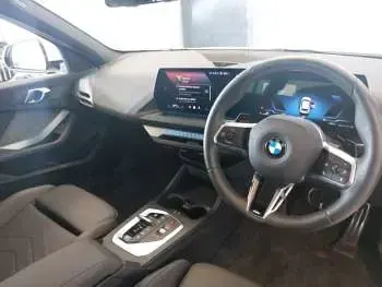 Used BMW 120 M Sport 168 HP (123 kW) 2026 White Hatchback