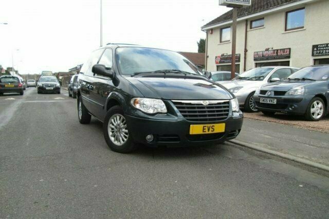Used Chrysler Voyager 2004 MPV