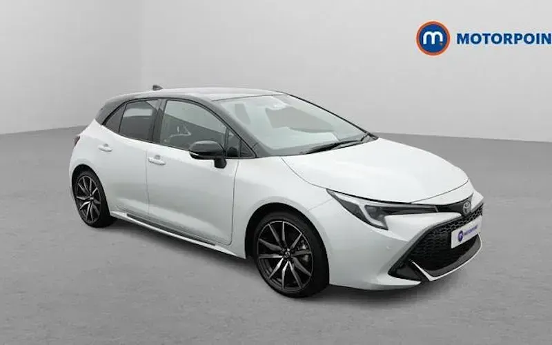 Used Toyota Corolla Sport 140 HP (102 kW) 2025 Hatchback