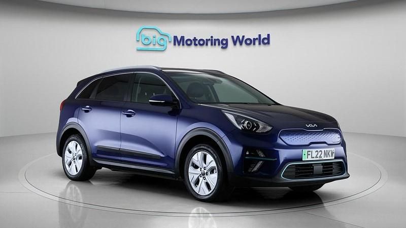 Used Kia e-Niro 147 kW (201 HP) 2022 SUV