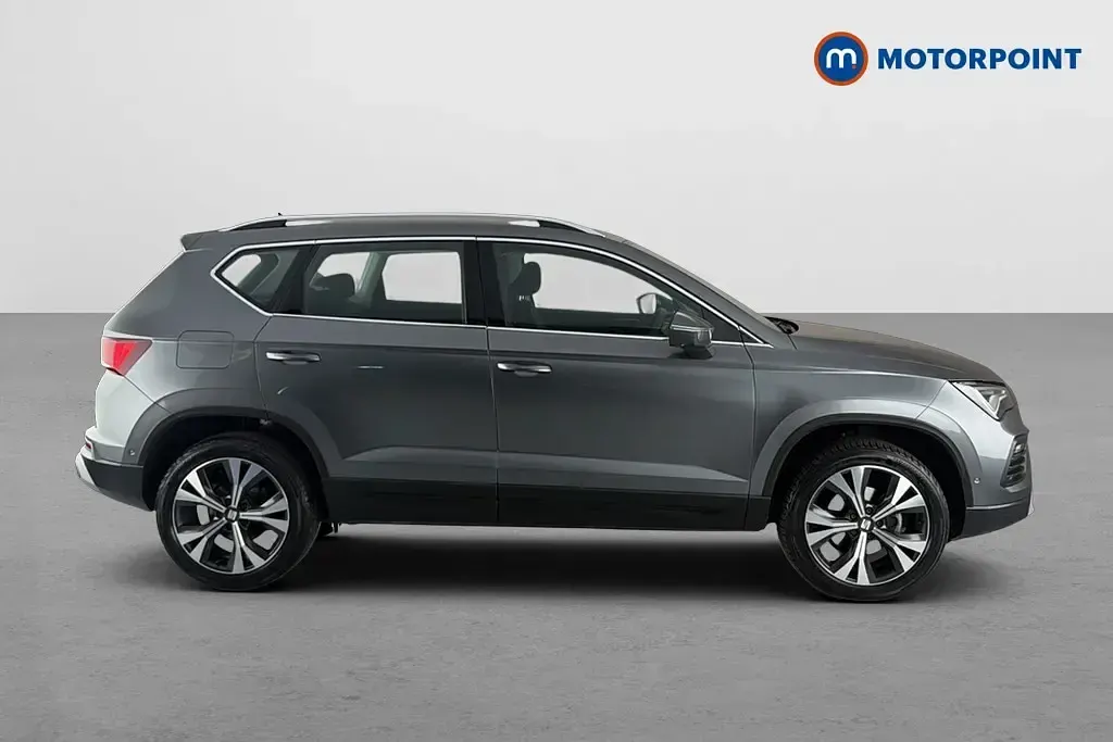 Used Seat Ateca SE Technology 150 HP (110 kW) 2025 Grey SUV