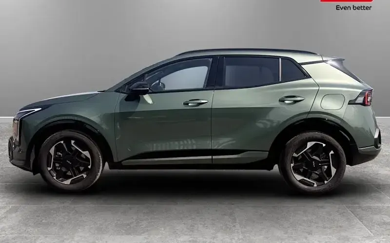 Used Kia Sportage GT-Line 150 HP (110 kW) 2026 SUV