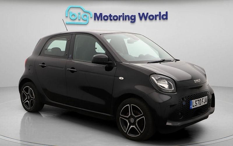 Used 2020 Smart ForFour Electric Drive Premium Hatchback | £8,100 (Fair price) - Image 1/4
