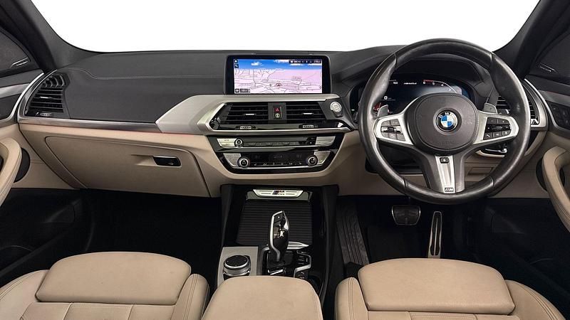 Used BMW X3 Comfort Edition 322 HP (236 kW) 2019 Grey SUV