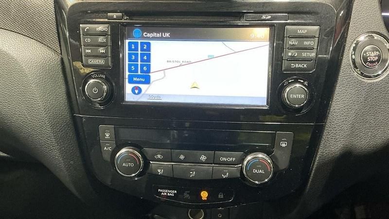 Used Nissan X-Trail Tekna 130 HP (95 kW) 2017 Ebisu black SUV