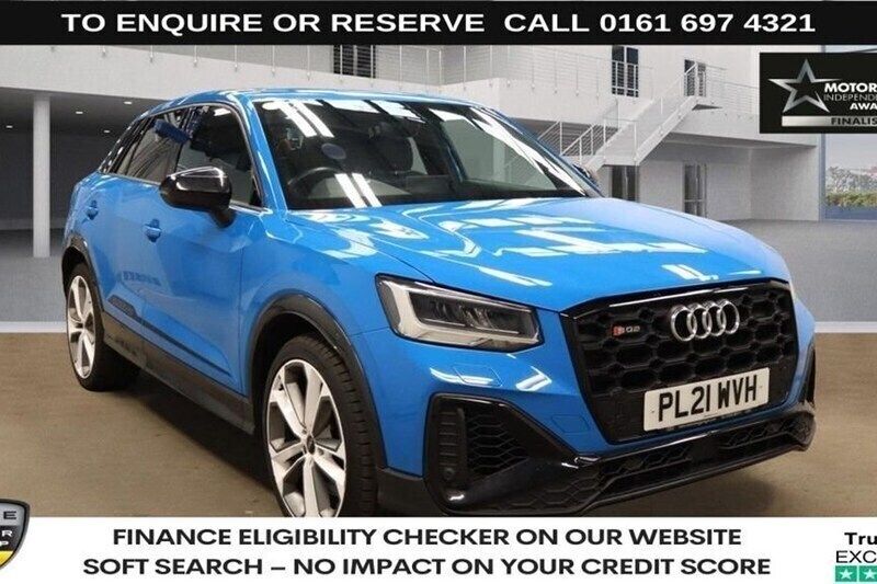 Used 2021 Audi Q2 Black Edition SUV | £21,470 (Fair price) - Image 1/1