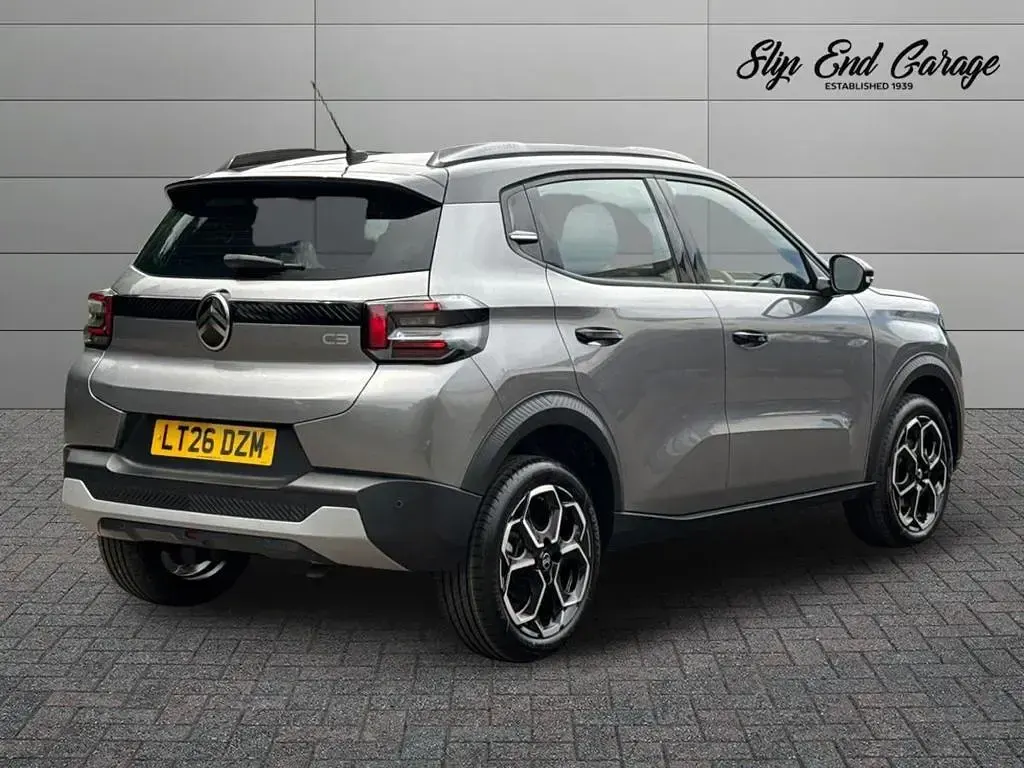 New Citroën C3 2026 SUV
