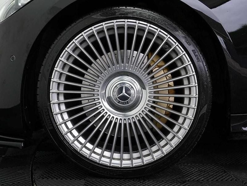 Used Mercedes S350 AMG Line Premium 2022 Black Sedan