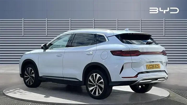 Używany BYD Seal Comfort 218 KM (160 kW) 2025 Kombi
