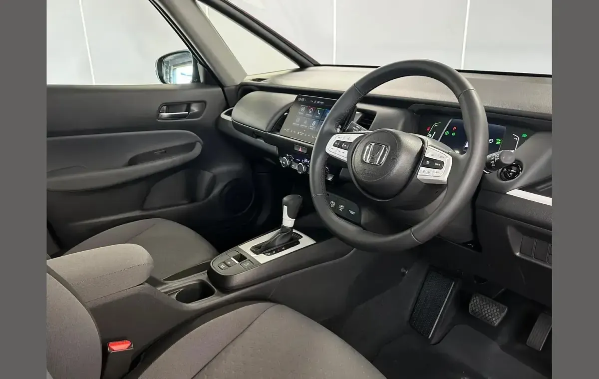 Used Honda Jazz Elegance 122 HP (89 kW) 2025 Red Hatchback