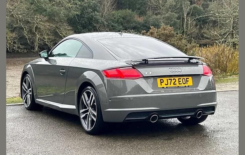 Used Audi TT Sport 194 HP (142 kW) 2022 Grey Coupe