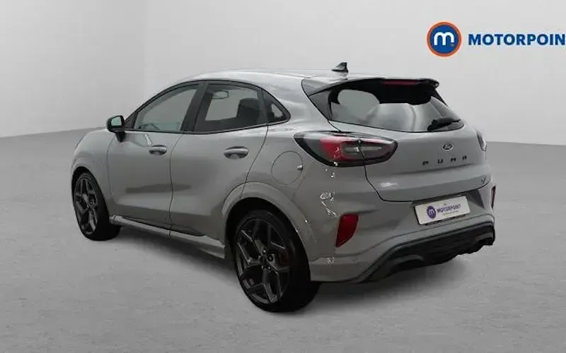 Używany Ford Puma ST 200 KM (147 kW) 2023 Szary SUV