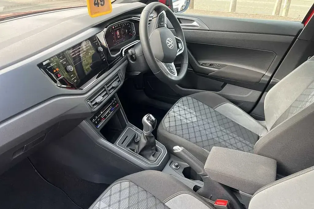 Used VW Taigo 110 HP (80 kW) 2022 SUV