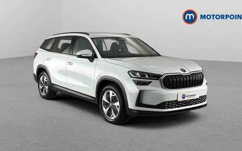 Used Skoda Kodiaq SE 193 HP (141 kW) 2024 SUV