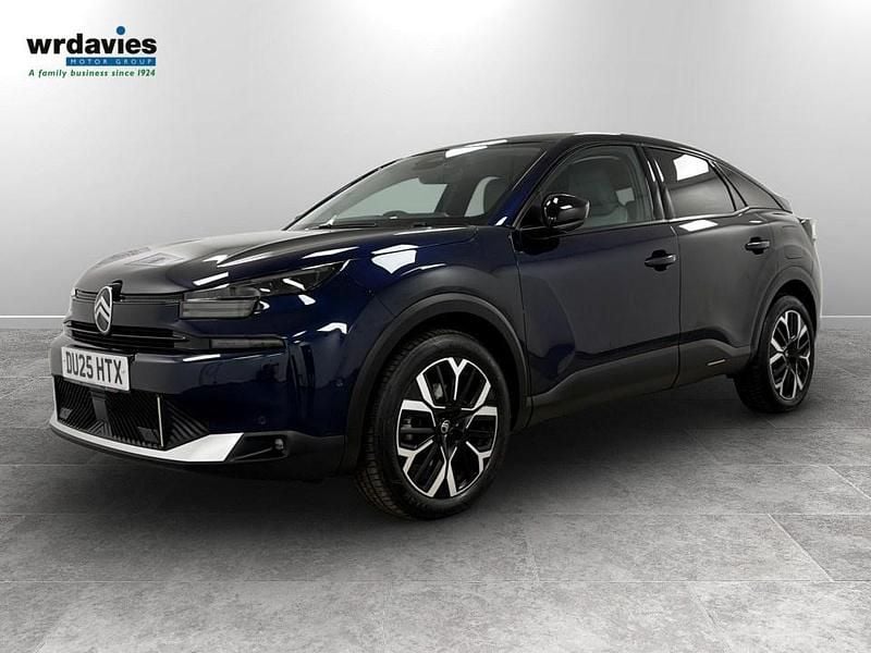 Used Citroën C4 PureTech 127 HP (93 kW) 2025 Blue SUV
