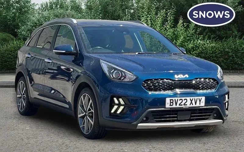 Used Kia Niro 141 HP (103 kW) 2022 SUV
