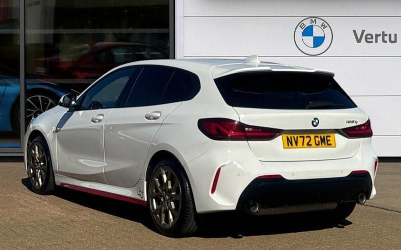 Used BMW 128 265 HP (194 kW) 2024 Hatchback