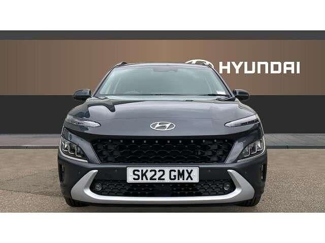 Used Hyundai Kona Ultimate 141 HP (103 kW) 2022 Red SUV