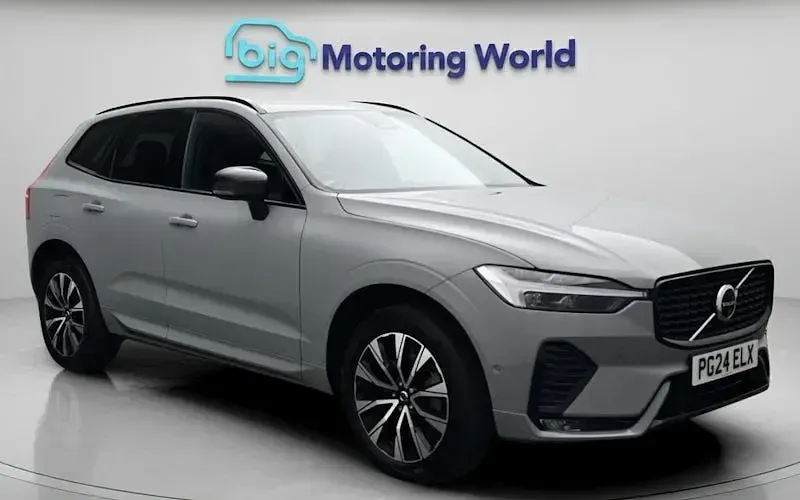 Used Volvo XC60 Plus 250 HP (183 kW) 2024 SUV