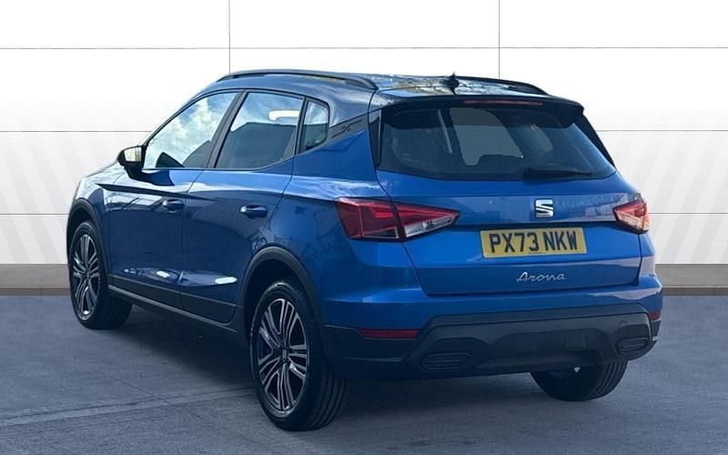 Used Seat Arona SE Technology 95 HP (69 kW) 2025 SUV