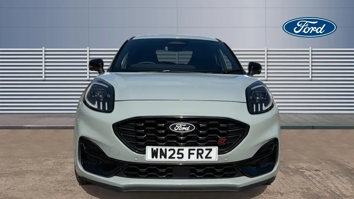 Used Ford Puma ST 170 HP (125 kW) 2025 Grey SUV