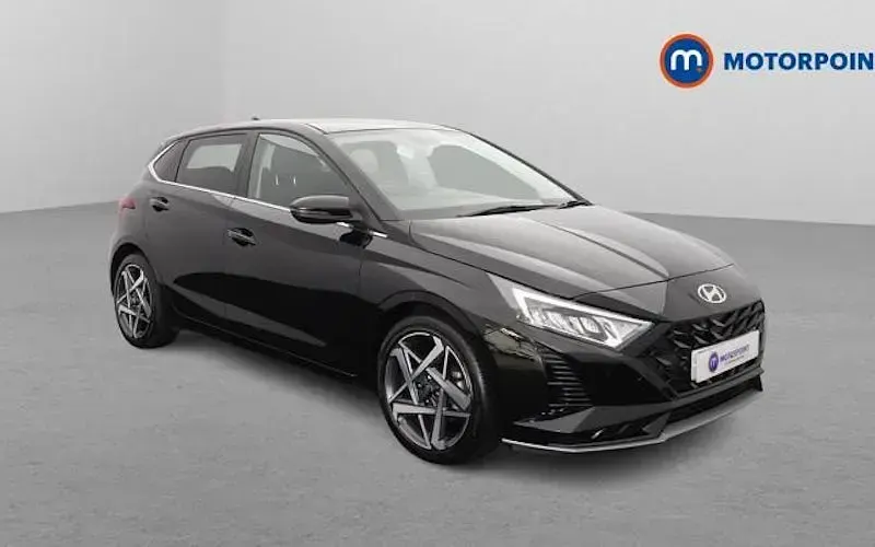 Used Hyundai i20 Ultimate 101 HP (74 kW) 2025 Hatchback