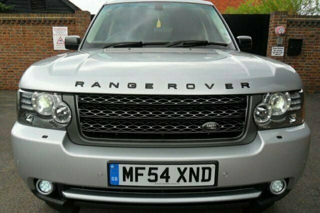 Used Land Rover Range Rover 2005 SUV