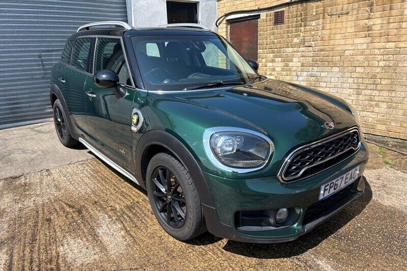 Used 2017 Mini Cooper S Countryman SUV | £10,995 (A bit pricey) - Image 1/1