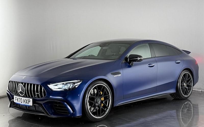 Used Mercedes S63 AMG Premium Plus 639 HP (469 kW) 2022 Coupe