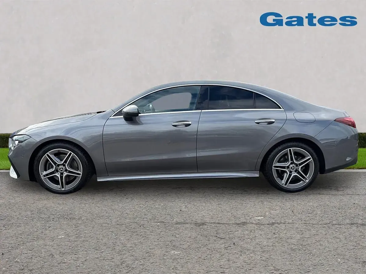 Used Mercedes CLA200 Executive 2024 Grey Coupe