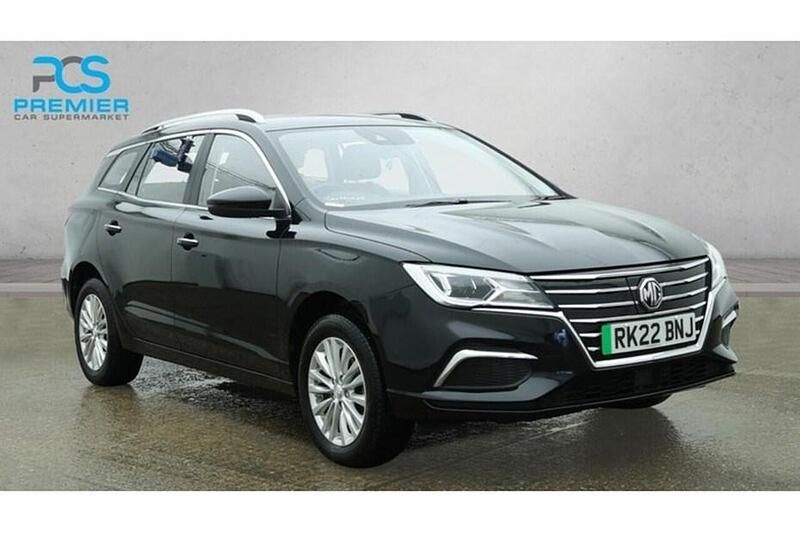 Used MG MG5 EV Exclusive 114 kW (156 HP) 2022 Estate